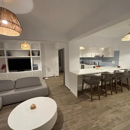 Apartmán Relux Páros