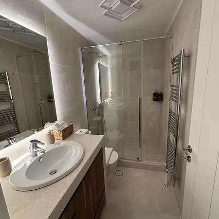 Relux Apartmán Páros