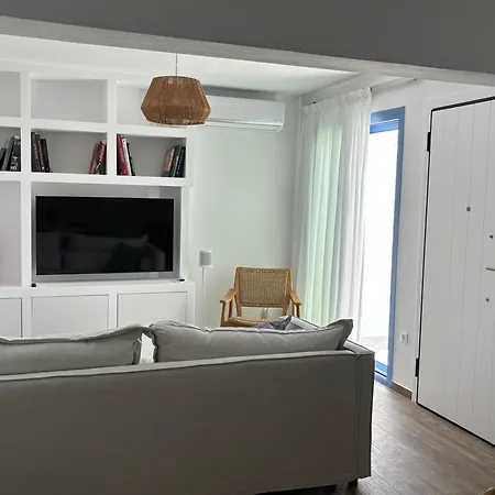 Apartamento Relux Páros