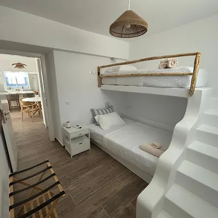 Relux Appartement Páros