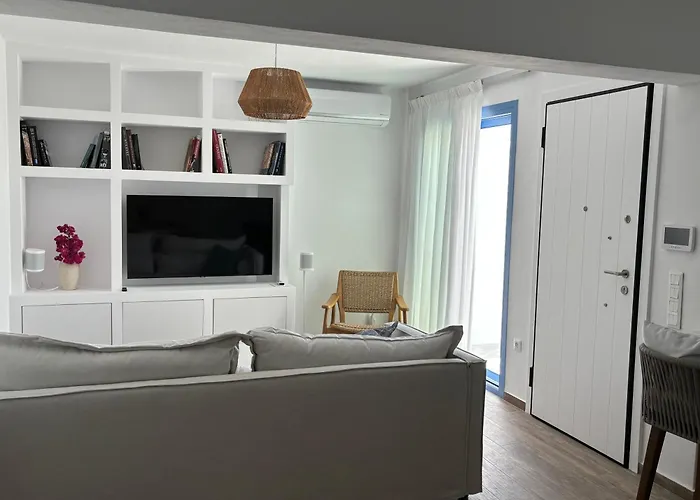 Apartamento Relux Páros