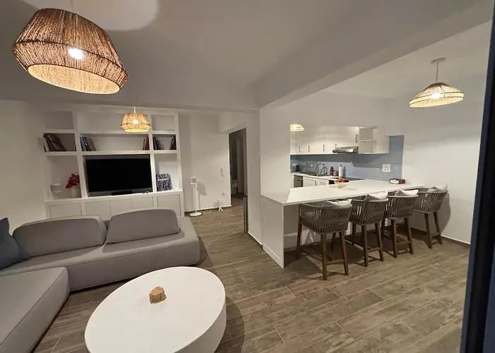 Appartement Relux Páros