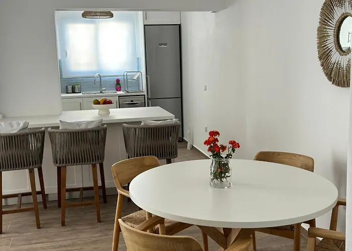 Appartement Relux Páros