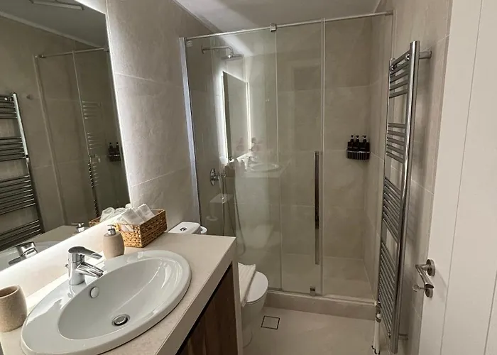 Relux Appartement Páros