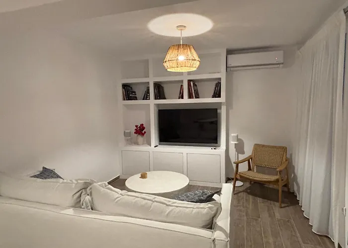 Apartamento Relux Páros