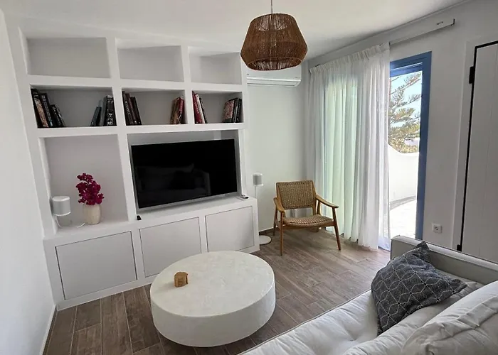 Relux Appartement Páros